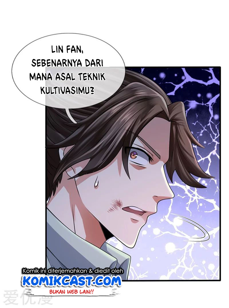 City of Heaven TimeStamp (Urban Rebellion) Chapter 79 Gambar 9